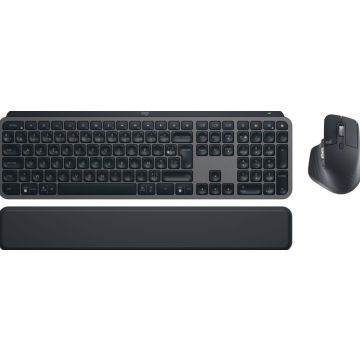 Logitech MX Keys S Combo - Toetsenbord en muis set
