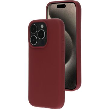 Kenmerken: Mobiparts Silicone Cover met soft-touch Ontwerp: stevig, goede pasvorm en zeer slank Kleur: gemaakt in de meest prachtige, levendige seizoenskleuren Voering: fluweelzachte, microfiber binnen voering beschermt het toestel tegen krassen Materiaal
