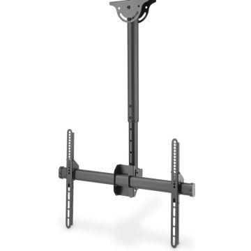 DIGITUS DA-90421 - Bevestigingskit (plafondbevestiging, telescopische paal, VESA-montagebeugel)
