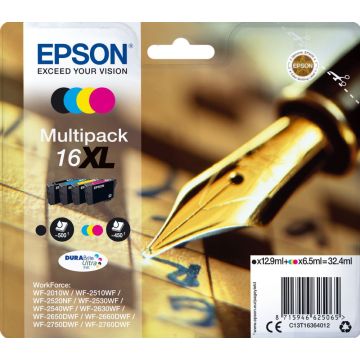 Epson 16XL Multipack - 4