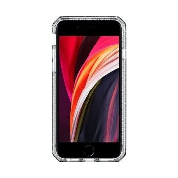 ITSKINS Level 2 Spectrum  Clear Antimicrobial - Achterzijde behuizing voor mobiele telefoon