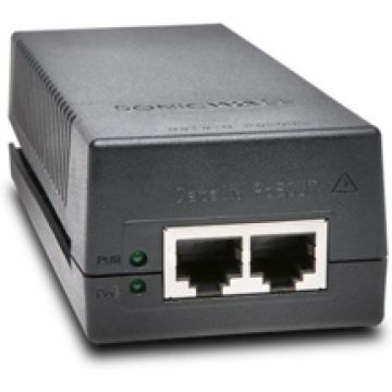 SONICWAVE GLOBAL MULTI-GIGABIT POE+ INJECTOR (802.3AT)