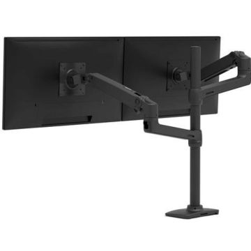 Ergotron LX Dual Stacking Arm Tall Pole - Bevestigingskit