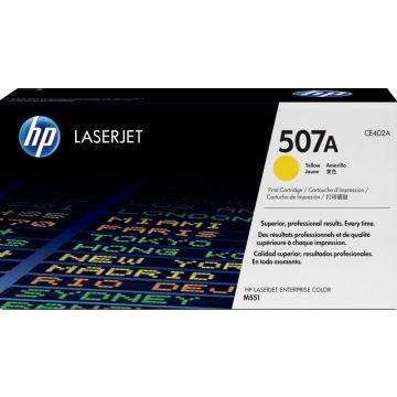 HP 507A - Tonercartridge
