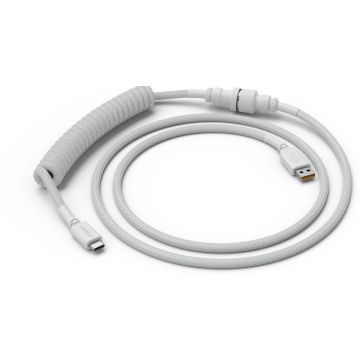 Glorious PC Gaming Race Coiled Cable - Toetsenbordkabel