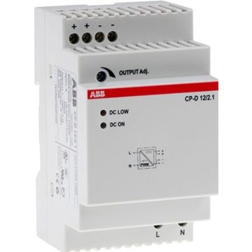 AXIS PS-K T-C - Voeding (monteerbaar op DIN-rails)
