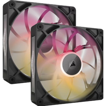 Corsair iCUE LINK RX140 MAX RGB PWM Thick Fans Starter Kit - Ventilator