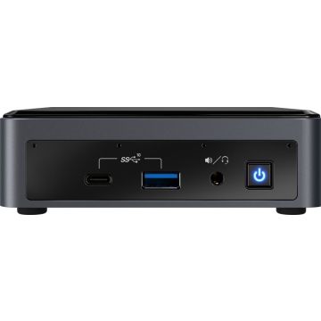 Intel Next Unit of Computing 10 Performance kit NUC10i7FNKN - Barebone