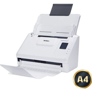 Avision Dokumentenscanner AD345GWN A4