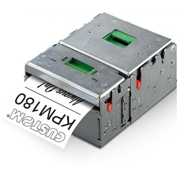 Custom KPM180H - Kwitantieprinter