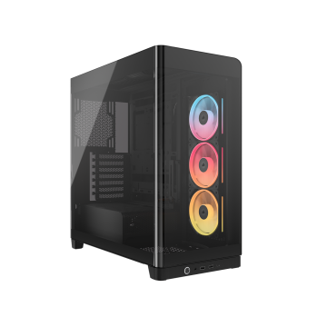 CORSAIR FRAME 4500X LX-R RGB Zwart - Behuizing