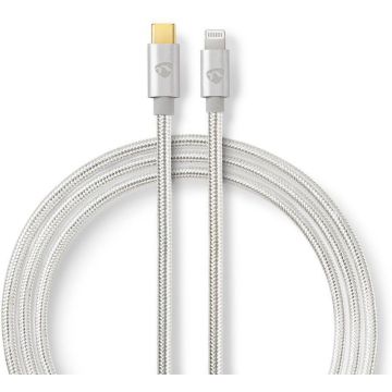 Nedis - Lightning-kabel