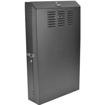 Eaton Tripp Lite Series 4U Wall Mount Low Profile Rack Enclosure Cabinet 36" Deep - Rack kast