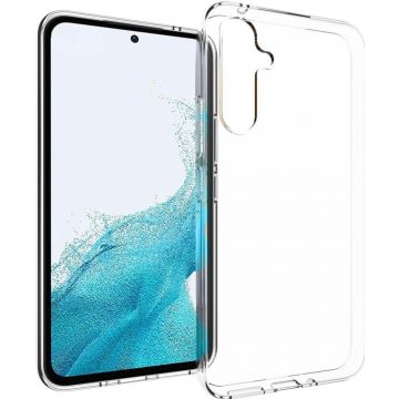 Accezz Clear Backcover Samsung Galaxy A54 (5G) - Transparant