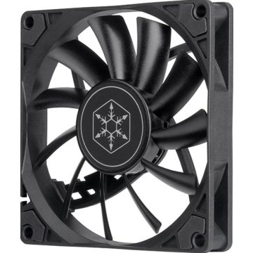 SilverStone Air Slimmer 90 - Ventilator