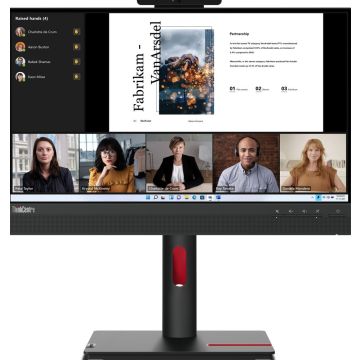 Lenovo ThinkCentre Tiny-in-One 22 Gen 5 - LED-monitor