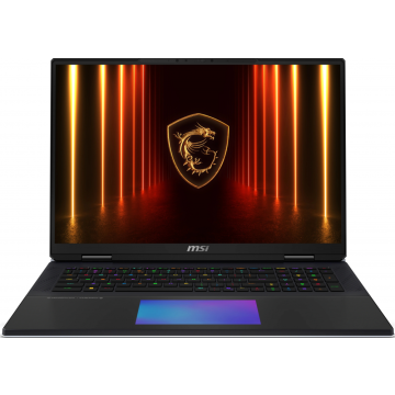 MSI Titan 18 HX AI A2XWJG-492NL - Laptop