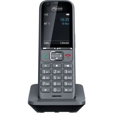 AUERSWALD telefoon COMfortel M710 titangrau