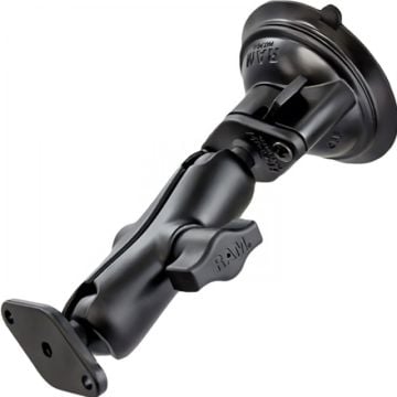 RAM RAM-B-166U - Zuignapbevestiging voor navigatiesysteem