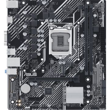 ASUS PRIME H510M-K R2.0 - Moederbord