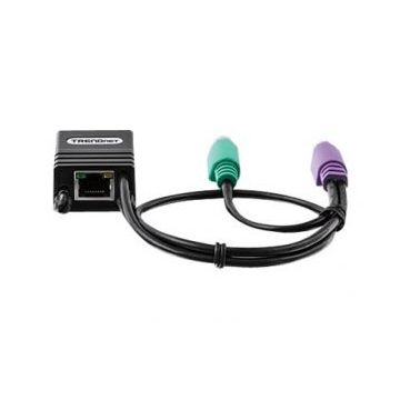 TRENDnet TK CAT5 PS2 Server Interface Module - KVM-uitbreider