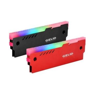 Gelid Solutions Lumen RGB Ram Cooler - Koellichaam voor geheugen
