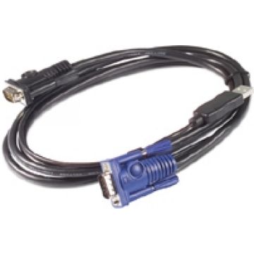 APC - Toetsenbord  video  muis (TVM) kabel