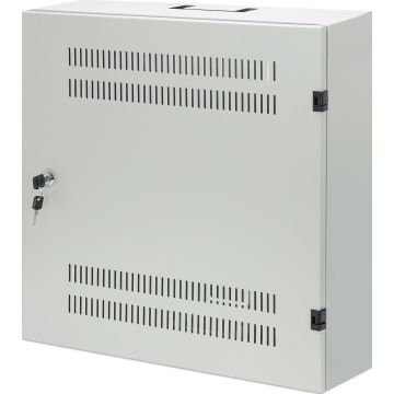 Intellinet Wandverdeler 4HE 540x550mm grijs