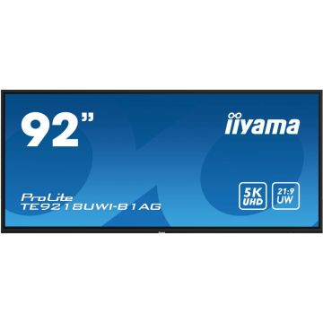 iiyama ProLite TE9218UWI-B1AG - Digital Sigange Display