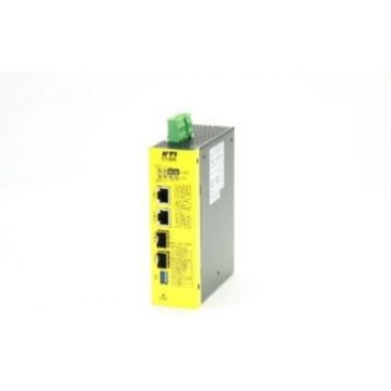KTI KGC-460-HP - Glasvezel mediaconverter