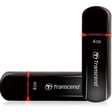 Transcend JetFlash 600 - USB-flashstation