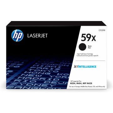 HP 59X - Tonercartridge