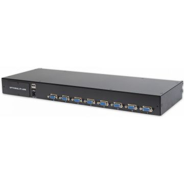 DIGITUS Professional DS-72213 - KVM-schakelaar