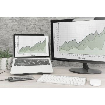 Digitus - Notebookstandaard