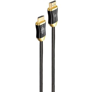 gembird Active Optical Ultra High Speed HDMI Kabel Ethernet