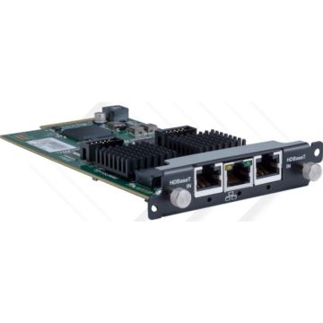 TV One CORIOmaster Input Module - Videoaudio-uitbreider