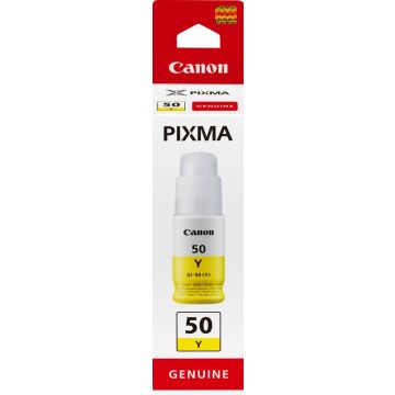 Canon GI 50 Y - Geel