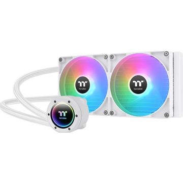 Thermaltake TH280 V2 ARGB Sync Snow Edition - Waterkoeler
