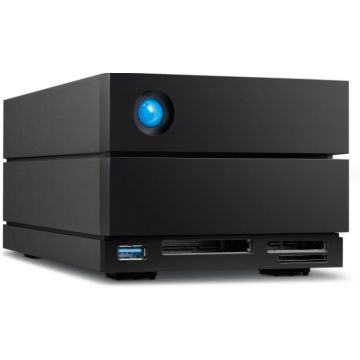 LaCie 2big Dock STLG40000400 - Hard drive array