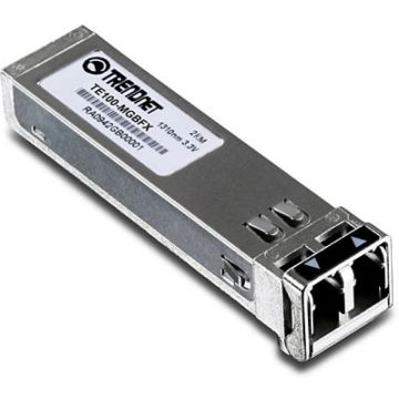 TRENDnet TE100-MGBFX - SFP (mini-GBIC) transceivermodule
