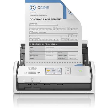 Brother ADS-1800W - Documentscanner
