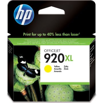 HP 920XL - Hoog rendement