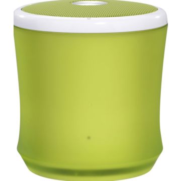 Aktivbox TERRATEC BT NEO groen XS - Bluetooth