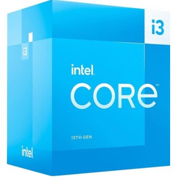 Intel Core i3-13100 - Processor