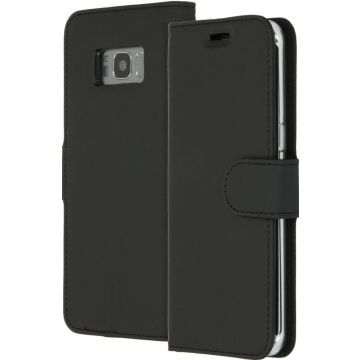 Accezz Wallet Softcase Bookcase Samsung Galaxy S8