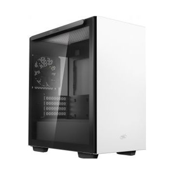 Deepcool Macube 110 WH - Midtowermodel