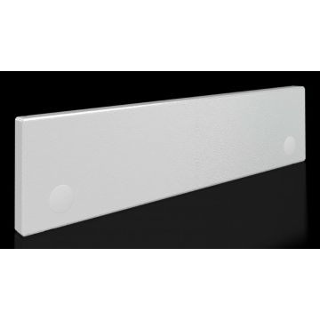 Rittal SV Frontblende voor VX, oben, IP 54, BH: 400x100 mm