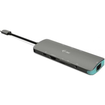 i-Tec C31NANODOCKLANPD - Dockingstation