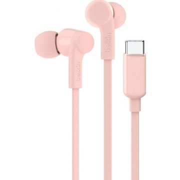 Belkin SoundForm - In-ear hoofdtelefoons met micro