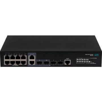 HPE FlexNetwork 5140 8G 2SFP 2XGT Combo EI - Switch